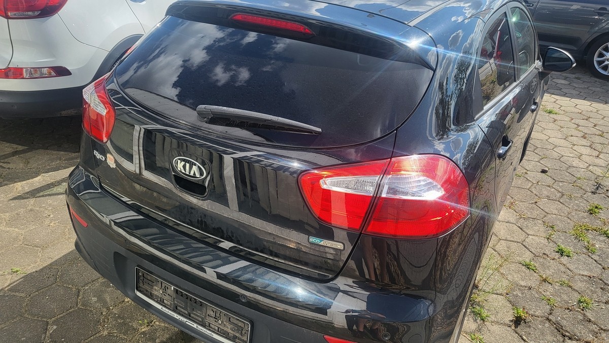 Kia Rio 1.2 Dream Team