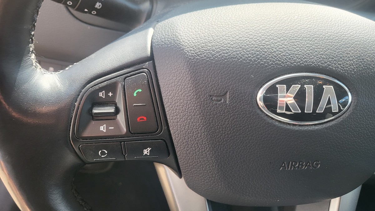 Kia Rio 1.2 Dream Team