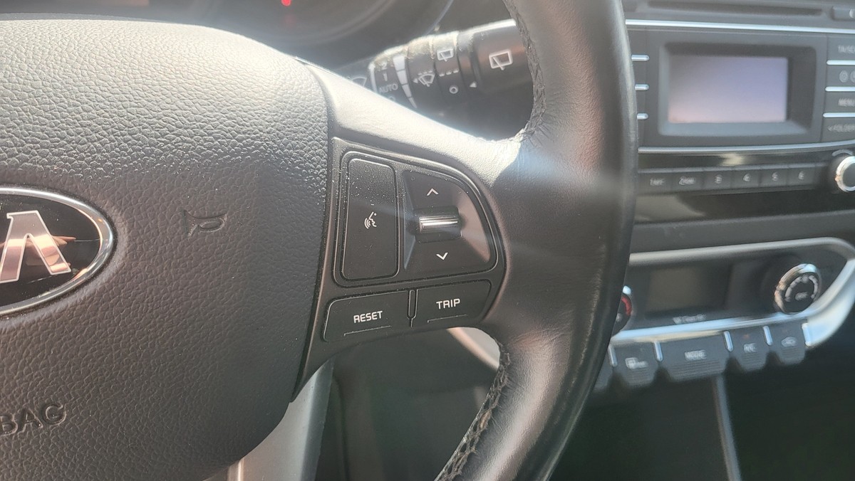 Kia Rio 1.2 Dream Team