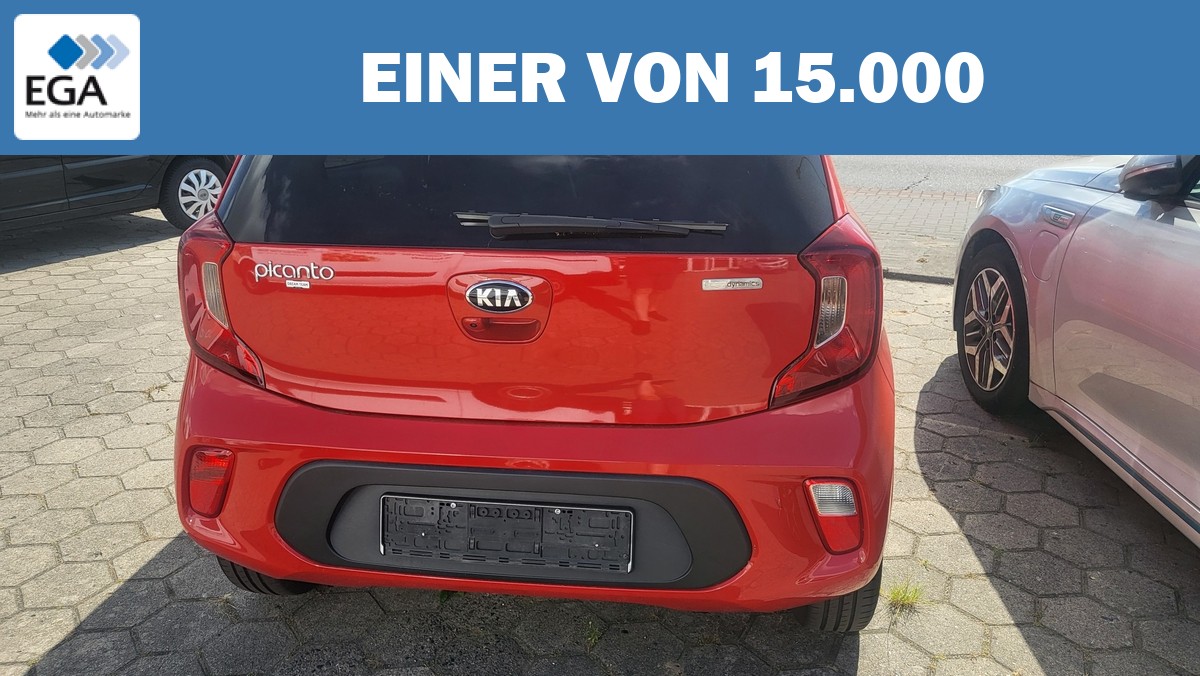 Kia Picanto 1.0 Dream Team ISG (EURO 6d-TEMP) 