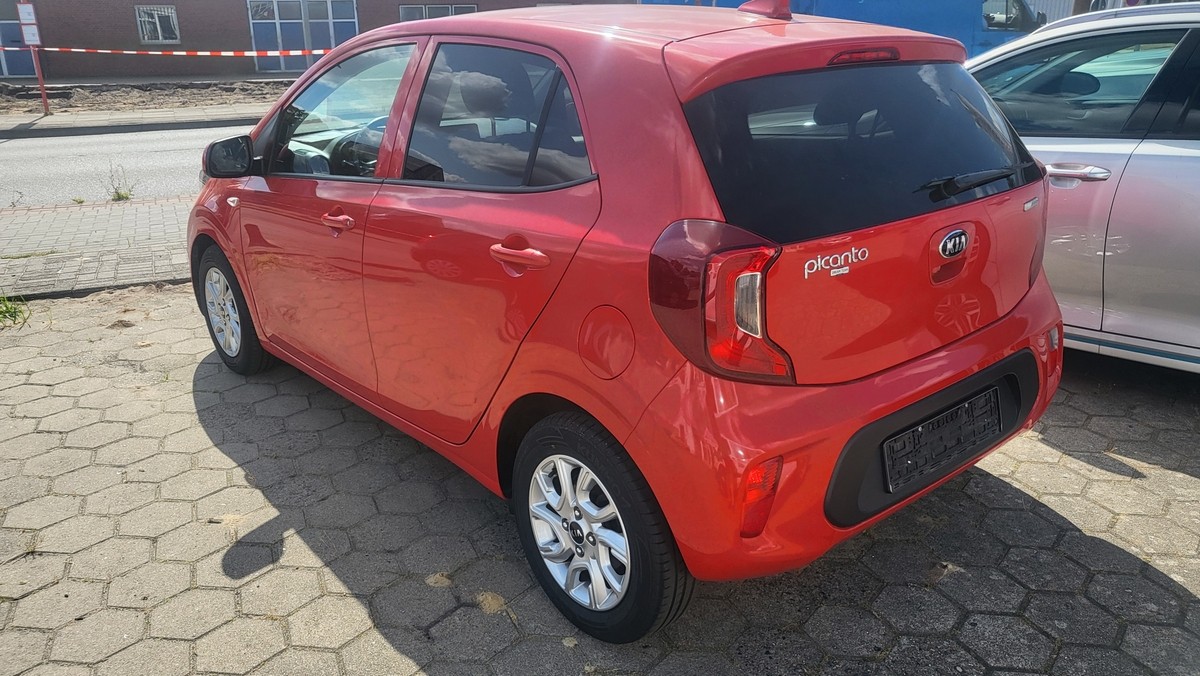 Kia Picanto 1.0 Dream Team ISG (EURO 6d-TEMP) 