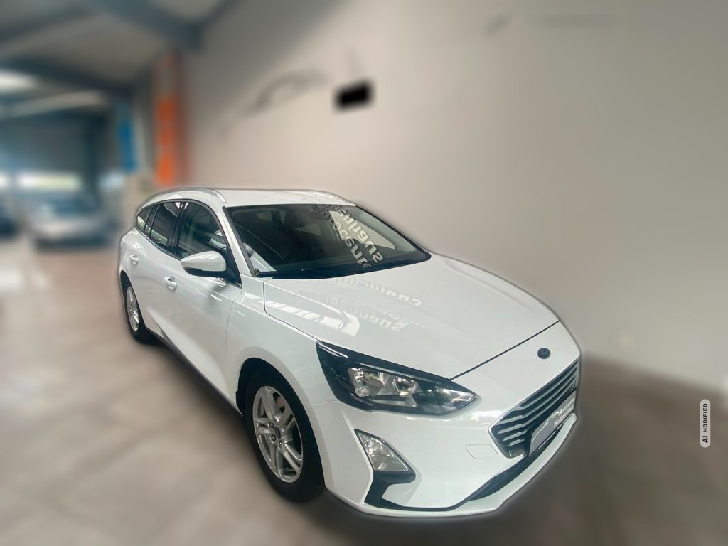 Ford Focus Turnier Cool & Connect Navi AHK Tempo Spur