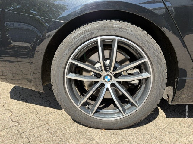 BMW 520 d M-Sport AHK