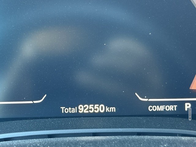 BMW 520 d M-Sport AHK