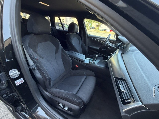 BMW 520 d M-Sport AHK