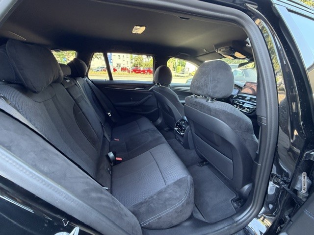 BMW 520 d M-Sport AHK