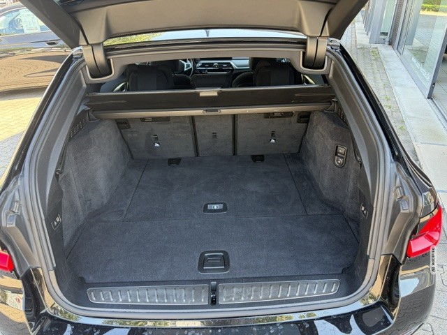 BMW 520 d M-Sport AHK