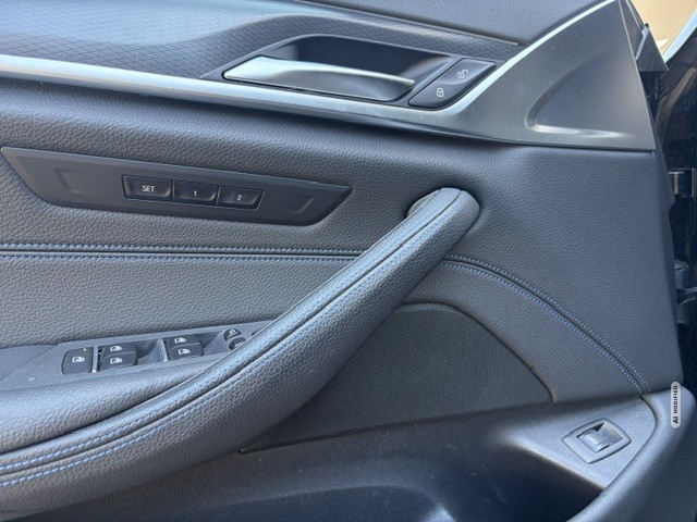 BMW 520 d M-Sport AHK