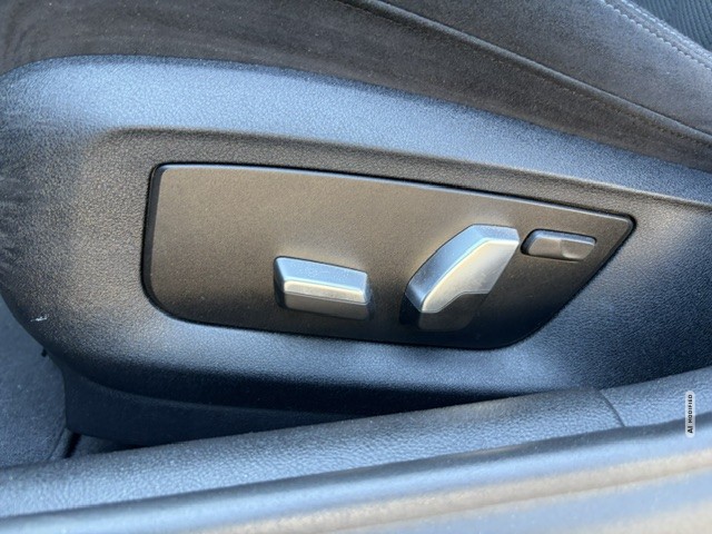 BMW 520 d M-Sport AHK