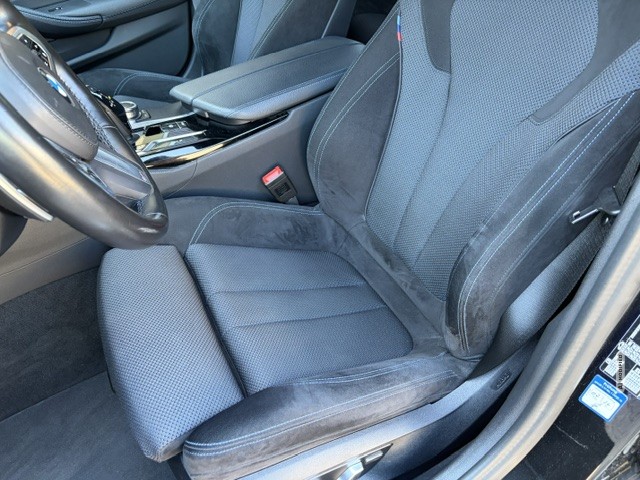 BMW 520 d M-Sport AHK