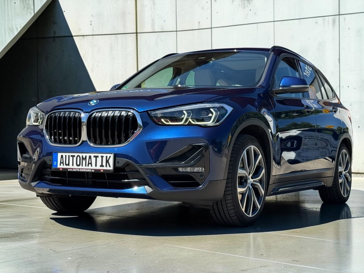 BMW X1 xDrive25e Sport Line (EURO 6d) 