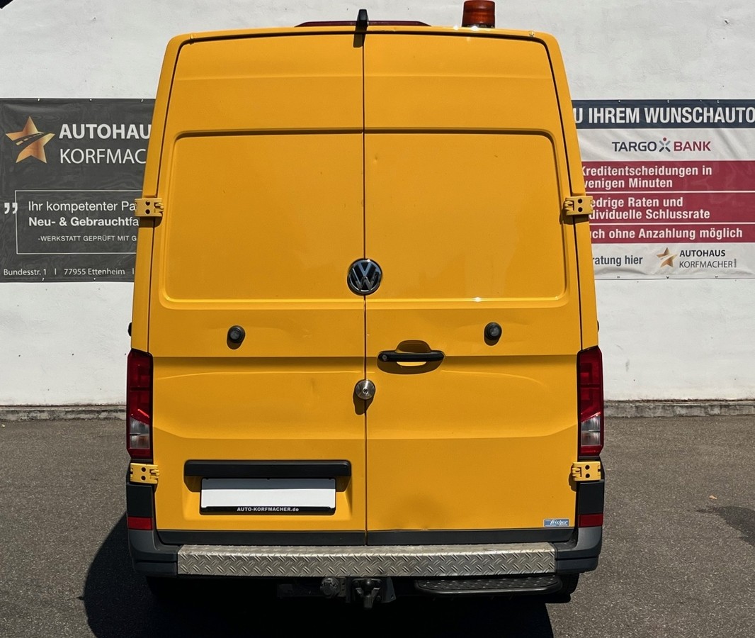 Volkswagen Crafter 50 L4 H2 KLIMA NAVI AHK STANDHZG