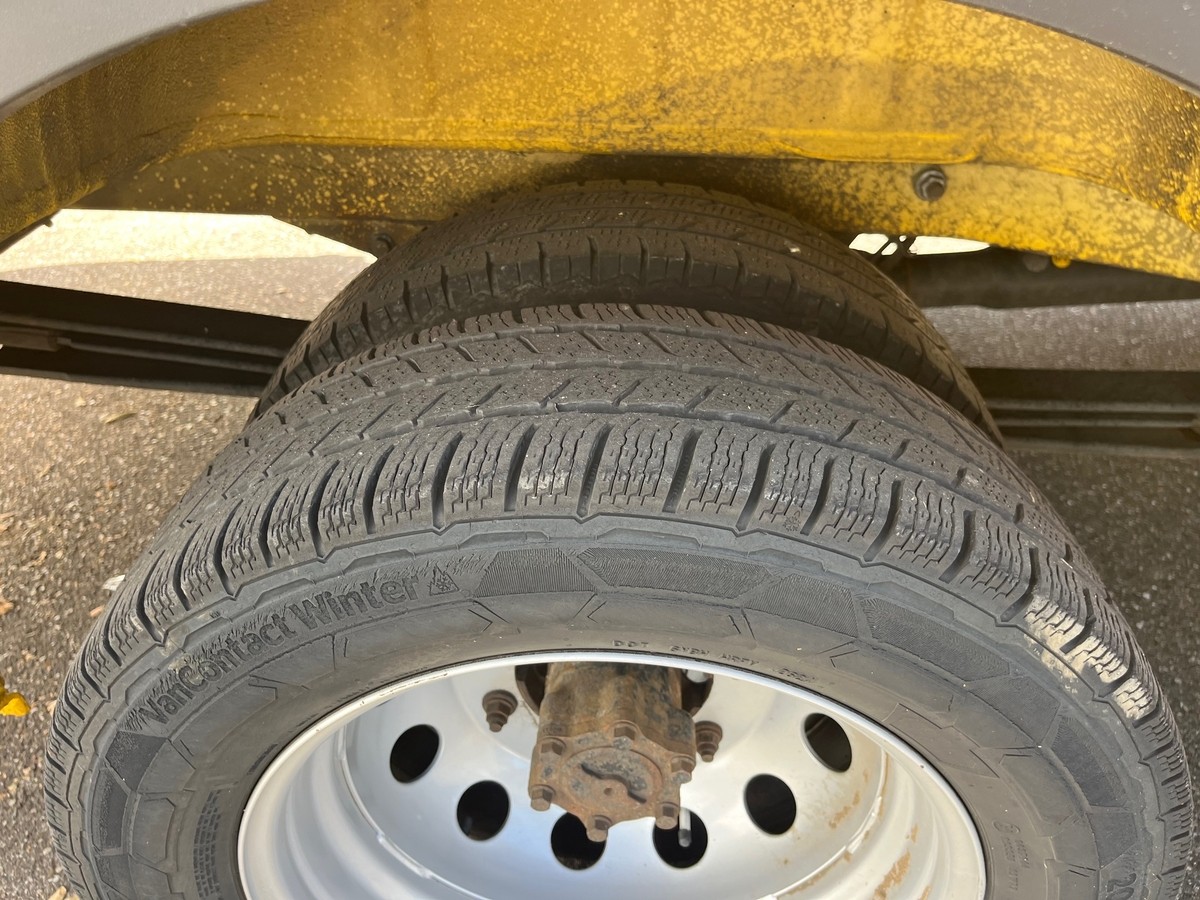 Volkswagen Crafter 50 L4 H2 KLIMA NAVI AHK STANDHZG