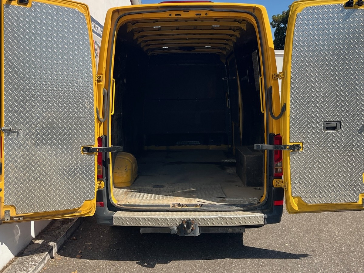 Volkswagen Crafter 35 L4H2- AHK STANDHZG KLIMA NAVI