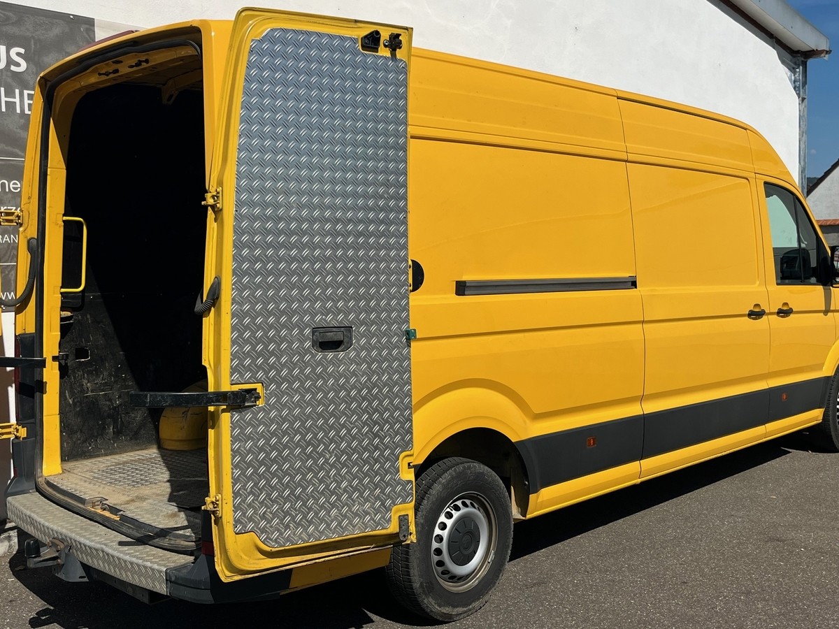 Volkswagen Crafter 35 L4H2- AHK STANDHZG KLIMA NAVI