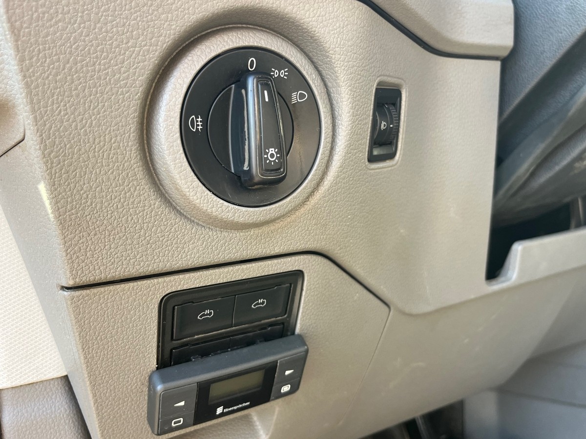 Volkswagen Crafter 35 L4H2- AHK STANDHZG KLIMA NAVI