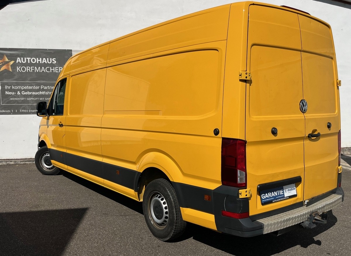 Volkswagen Crafter 35 L4H2- AHK STANDHZG KLIMA NAVI