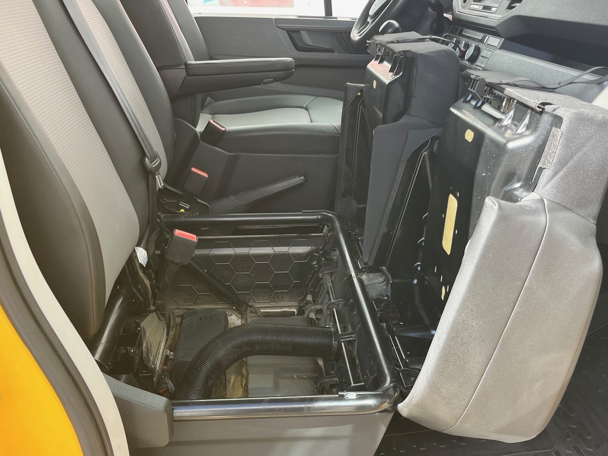 Volkswagen Crafter 35 L4H2- AHK STANDHZG KLIMA NAVI