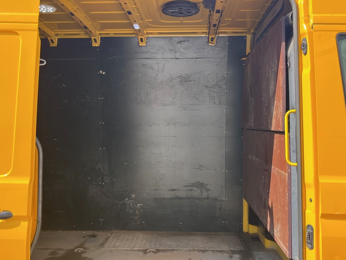 Volkswagen Crafter 35 L4H2- AHK STANDHZG KLIMA NAVI