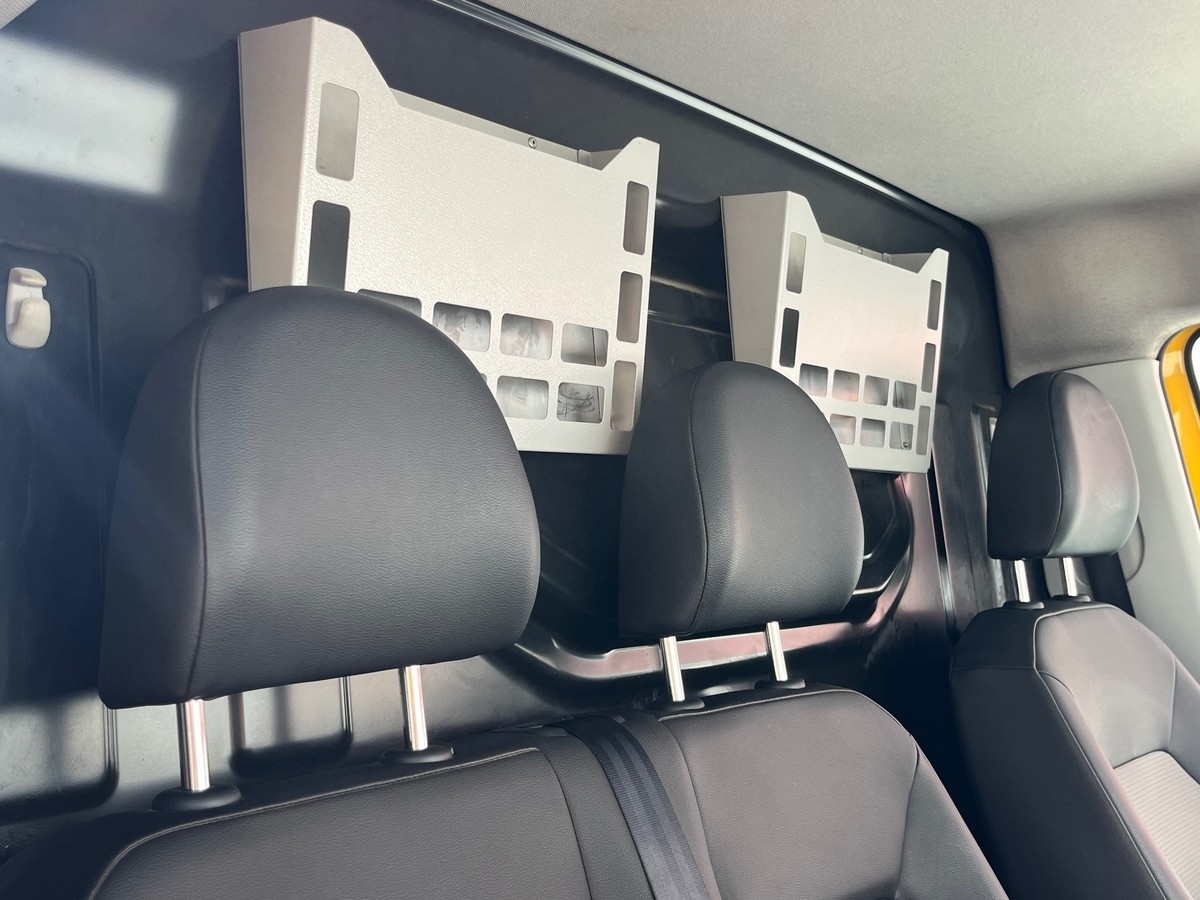 Volkswagen Crafter 35 L4H2- AHK STANDHZG KLIMA NAVI