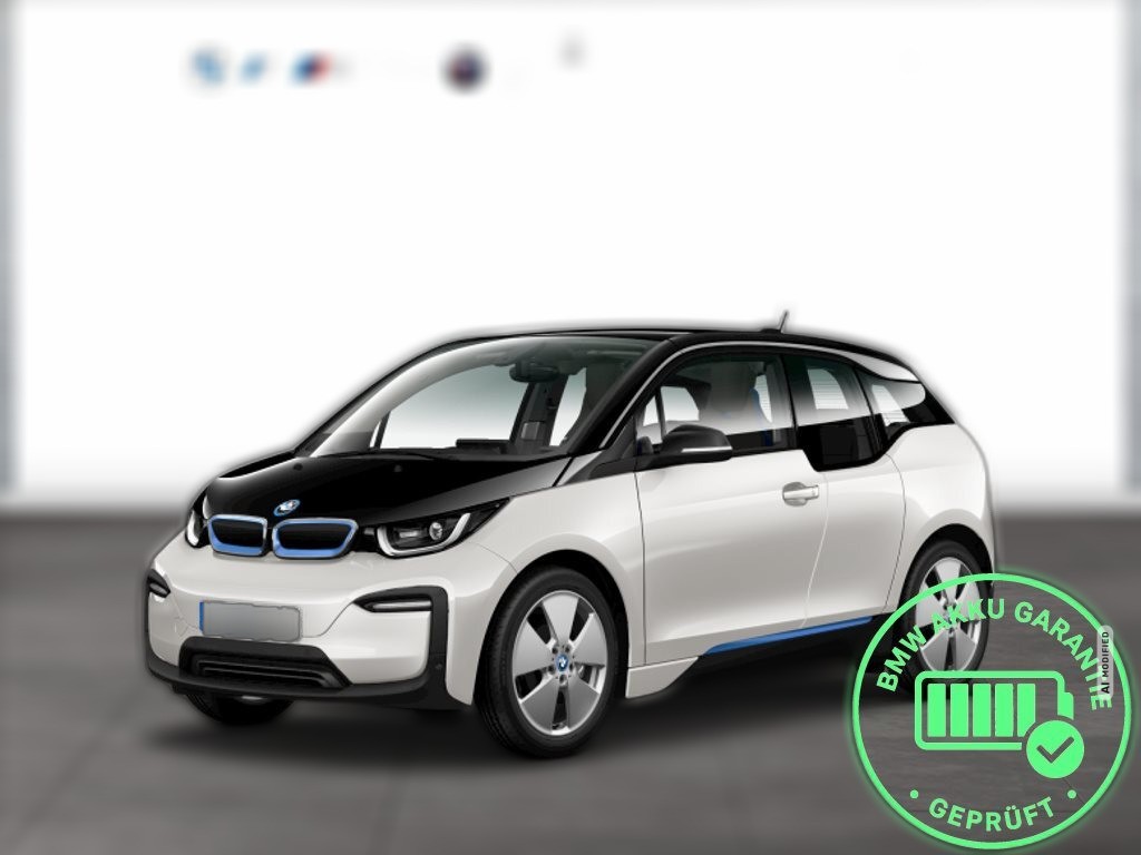 BMW i3 120Ah DAB WLAN RFK Navi Prof. Tempomat Shz