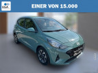 Bild Hyundai i10 Trend Navi Apple CarPlay Android Auto Klimaautom Musikstreaming DAB SHZ Lenk