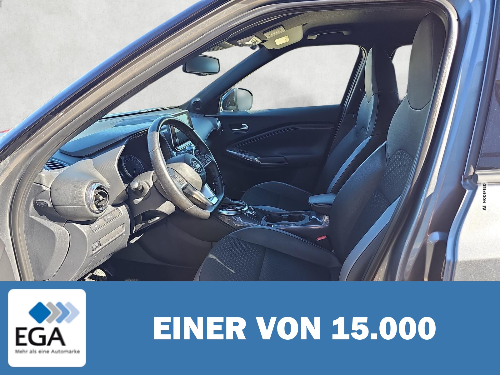 Nissan Juke 1.6 Hybrid Automatik N-Connecta Navi Tempomat