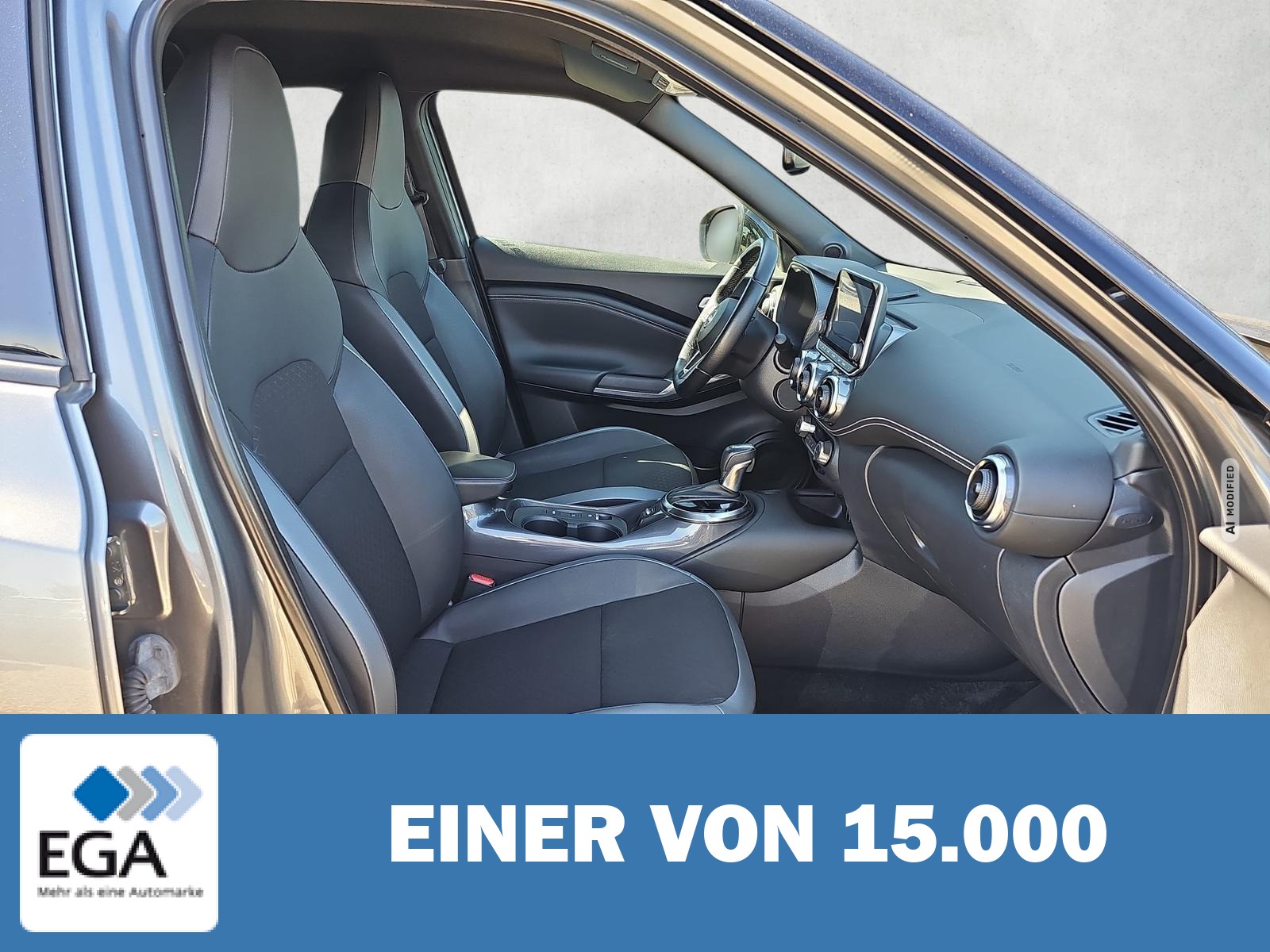 Nissan Juke 1.6 Hybrid Automatik N-Connecta Navi Tempomat