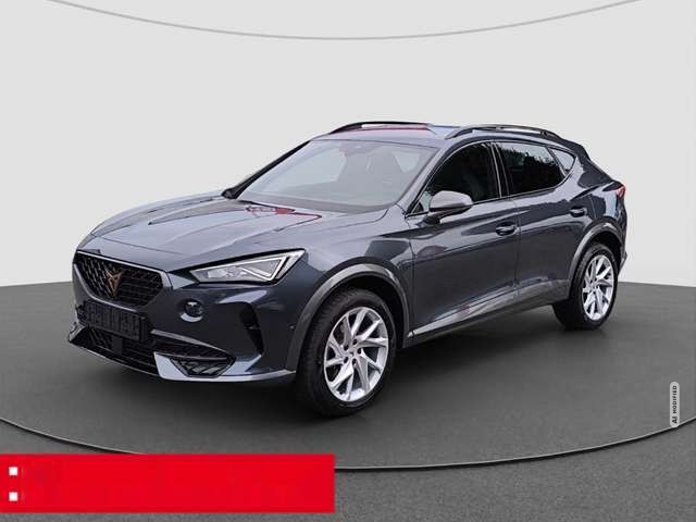 Cupra Formentor 1.5 TSI LED NAVI RFK