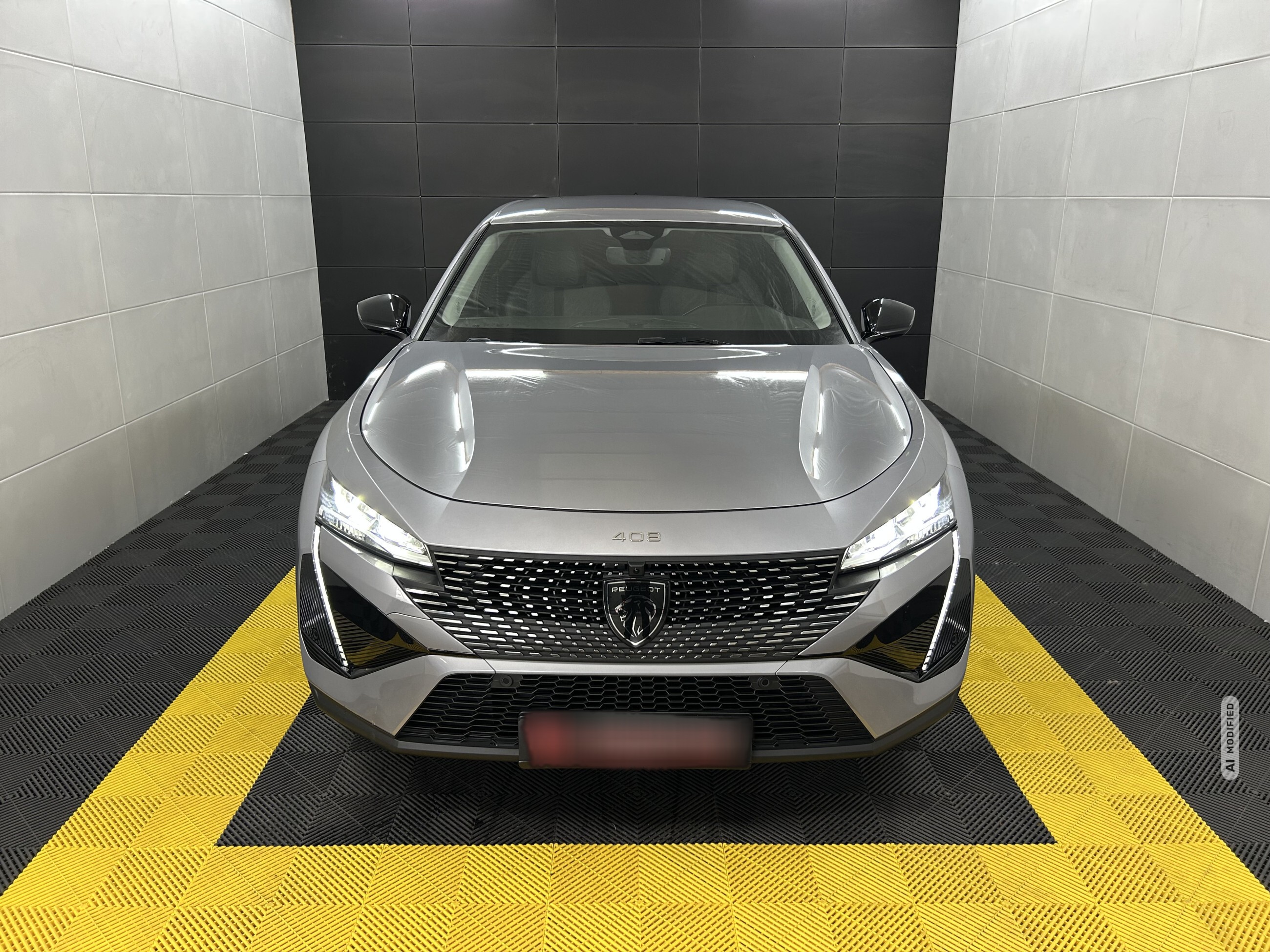 Peugeot 408 Hybrid 136 Allure+ACC+360*+LED+DAB+CarPlay