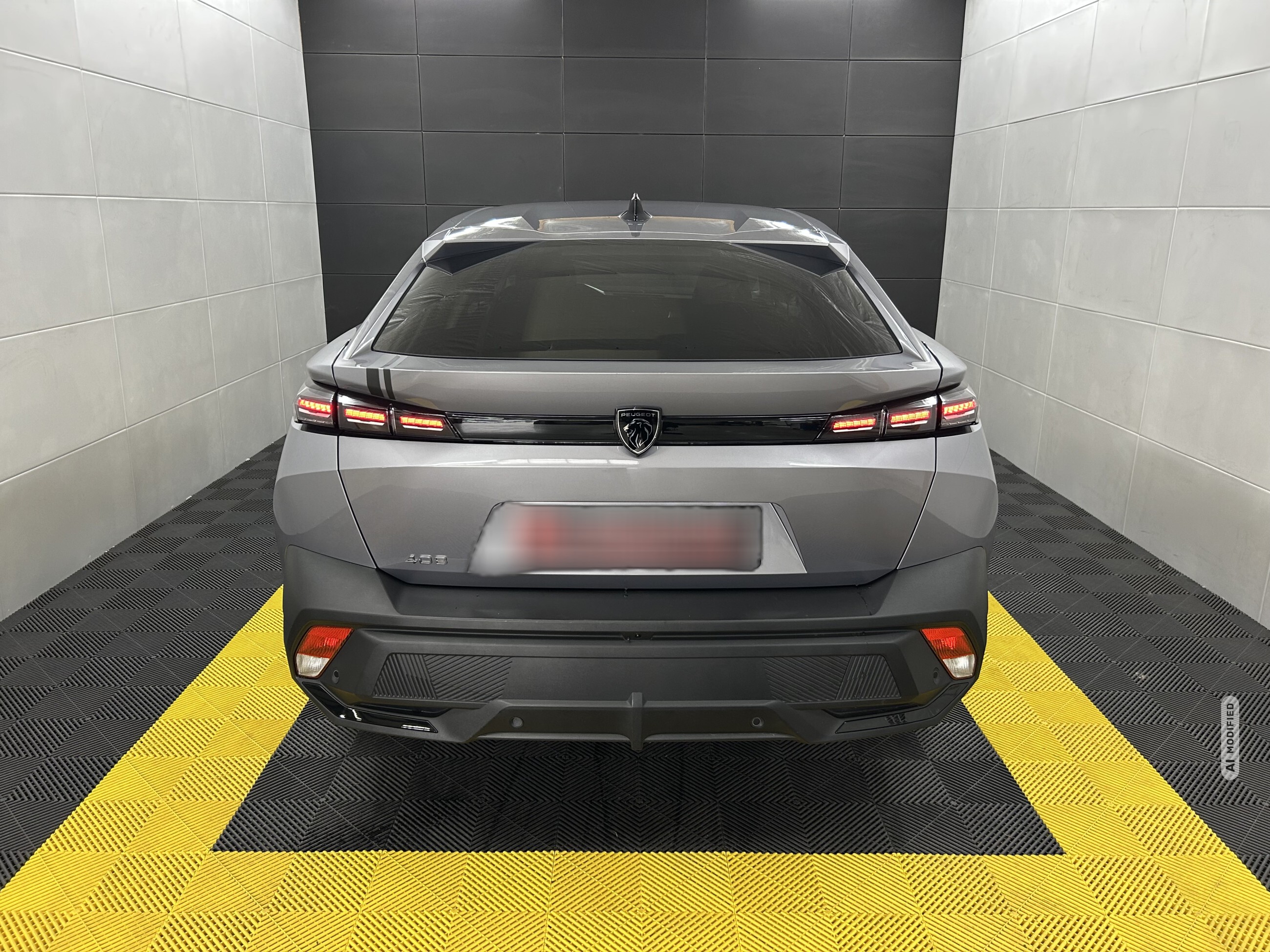 Peugeot 408 Hybrid 136 Allure+ACC+360*+LED+DAB+CarPlay