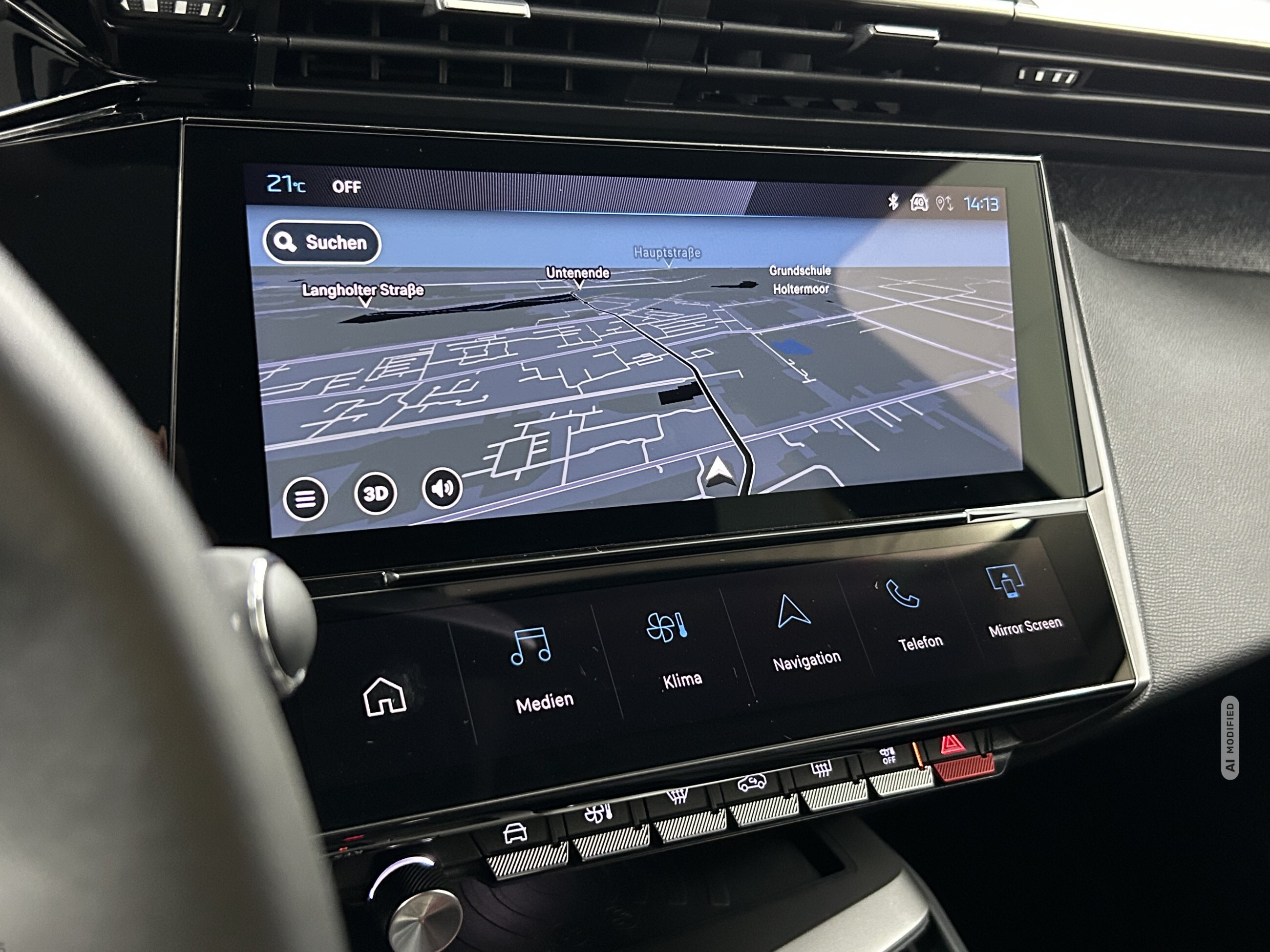 Peugeot 408 Hybrid 136 Allure+ACC+360*+LED+DAB+CarPlay