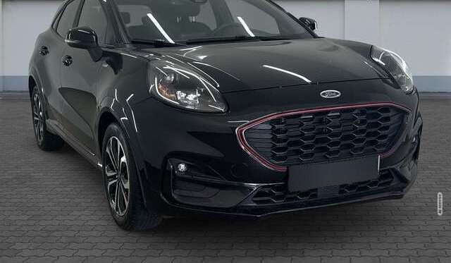 Ford Puma ST-Line 125PS *DIGIT*NAV*LED*DAB*