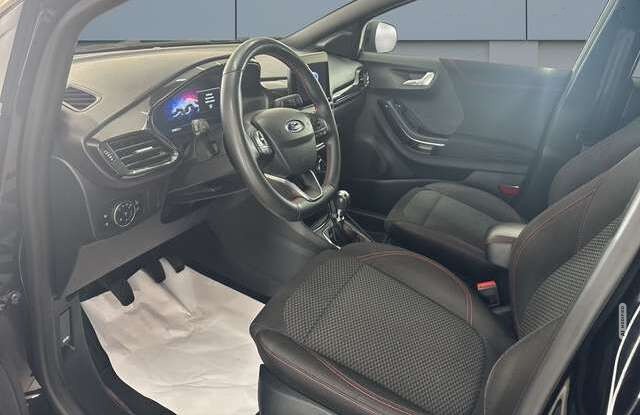 Ford Puma ST-Line 125PS *DIGIT*NAV*LED*DAB*