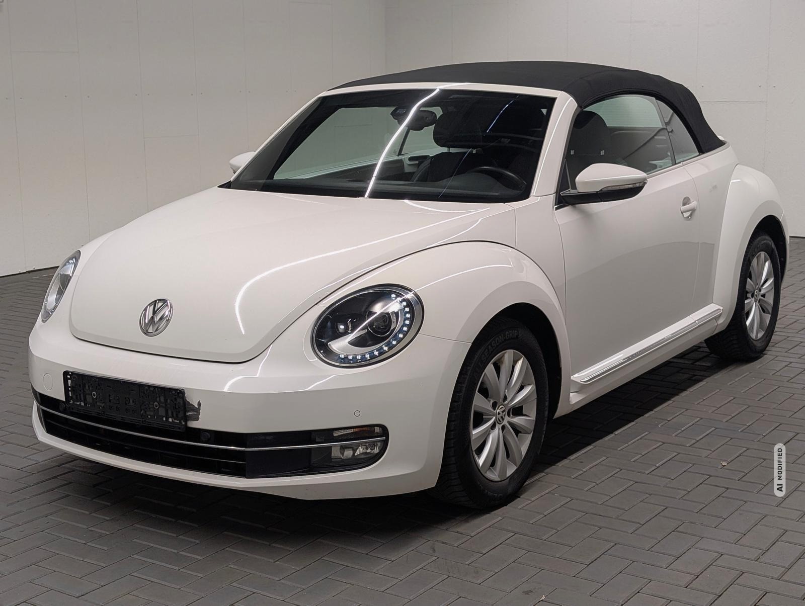 Volkswagen Beetle Design Bi-Xenon/Leder/SHZ/Tempom./16-LM