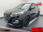 Bild Hyundai Tucson blue Passion 2WD 