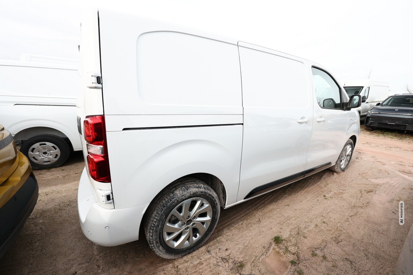 Fiat Scudo AT AHK ACC Navi Keyl LM17
