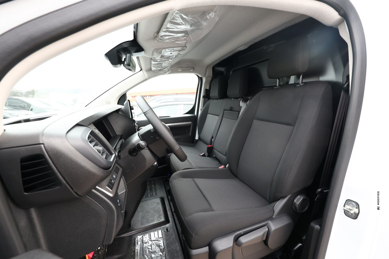Fiat Scudo AT AHK ACC Navi Keyl LM17