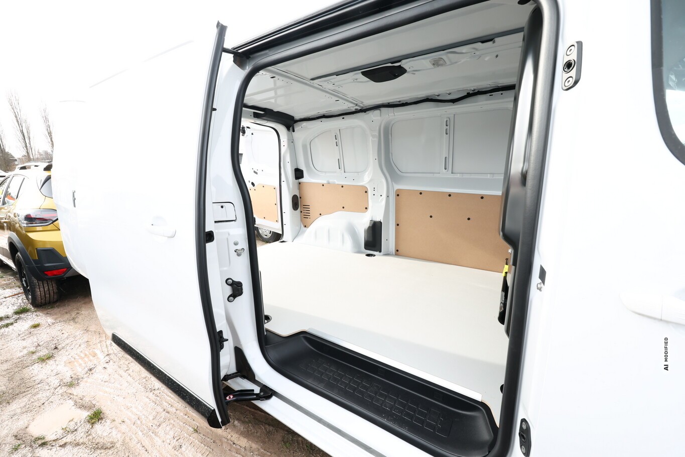 Fiat Scudo AT AHK ACC Navi Keyl LM17