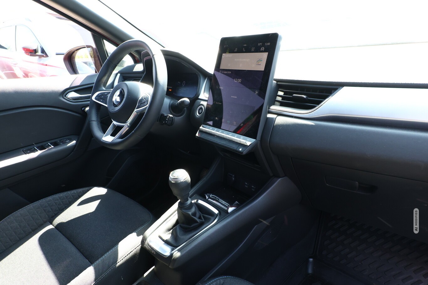 Mitsubishi ASX 1.3 T 140 MHEV Plus LED PDC Kam SHZ Temp 17Z