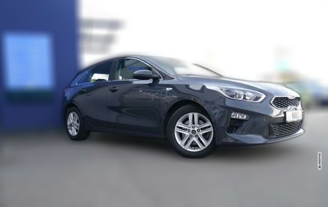 Kia cee'd / Ceed Ceed 1.4 T-GDI OPF Vision NAVI KAMERA LED
