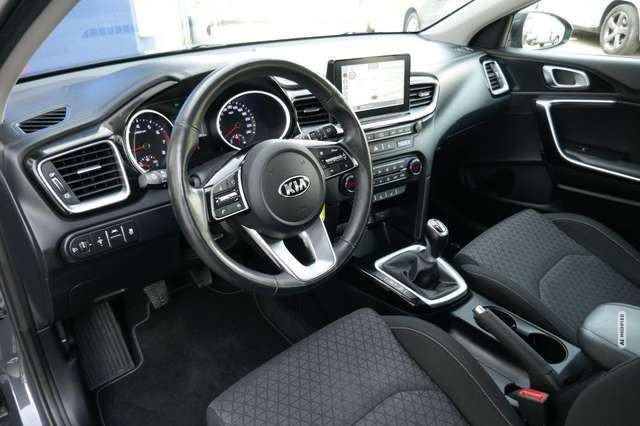 Kia cee'd / Ceed Ceed 1.4 T-GDI OPF Vision NAVI KAMERA LED