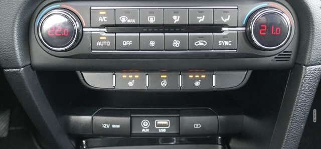 Kia cee'd / Ceed Ceed 1.4 T-GDI OPF Vision NAVI KAMERA LED