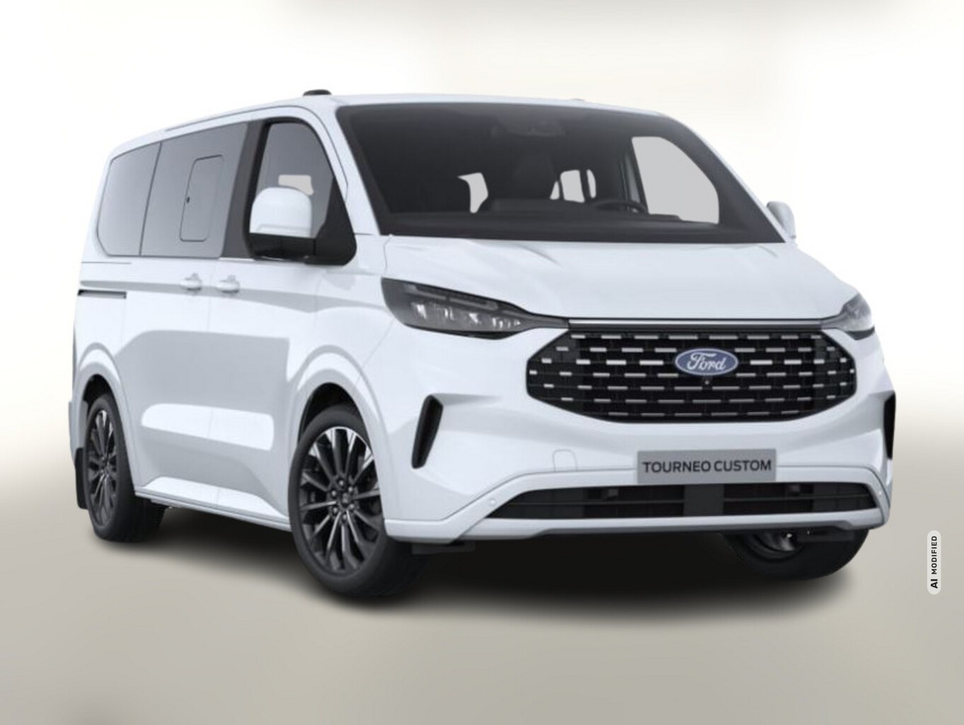 Ford Tourneo Custom Aut Titanium X L1 ACC SHZ 19Z 8-S