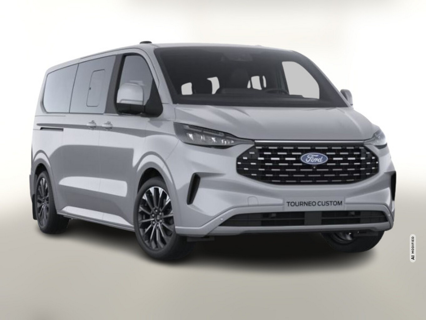 Ford Tourneo Custom Aut Titanium X L2 ACC SHZ 19Z 8-S