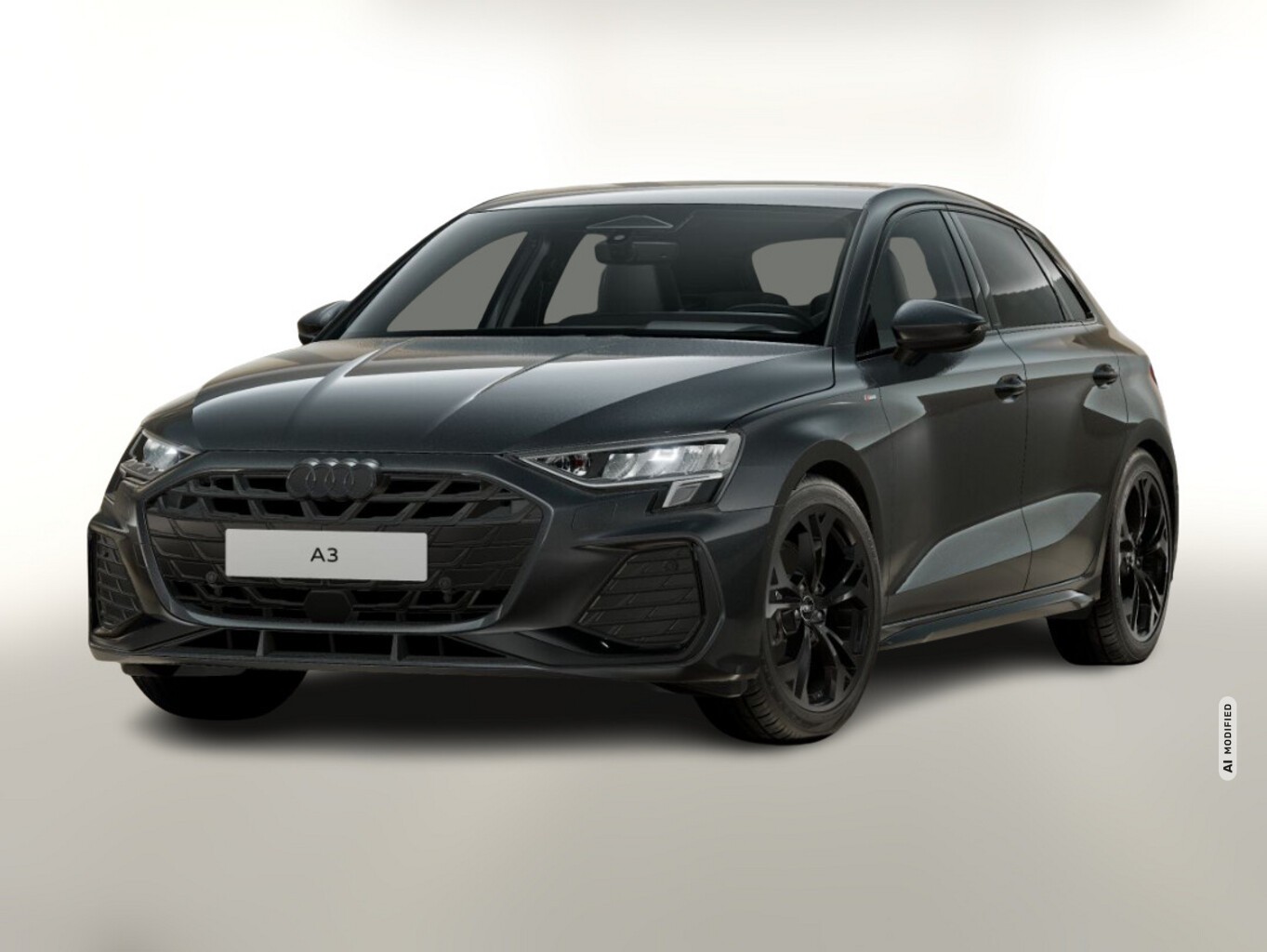 Audi A3 Sportb 2xS line Nav SHZ LED 18Z elHK Kam ACC