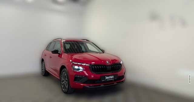 Skoda Kamiq Balance 1.0TSI FahrAss SimplyClever Black