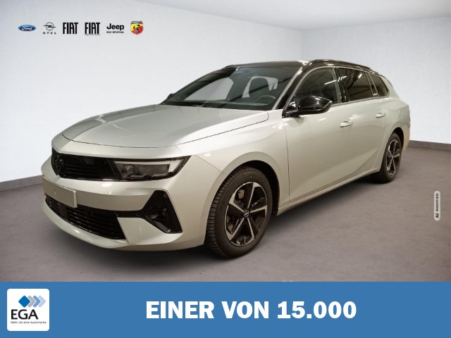 Opel Astra Sports Tourer GS Shz Navi Kamera Schiebedach