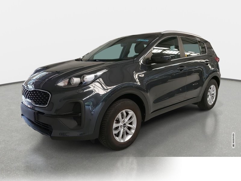 Kia Sportage 1.6 GDI VISION 2WD GRA Winter