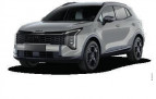 Bild Kia Sportage Style Plus 1,6 T-GDI AWD 7DCT 132kW (179PS) MY27 2-Zonen Klimaautomatik